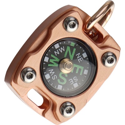 MecArmy EDC Brass