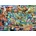 Masterpieces - Puzzle USA National Parks - 3 000 piese