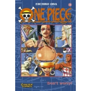 One Piece 13 | Eiichiro Oda (ISBN: 9783551756237)