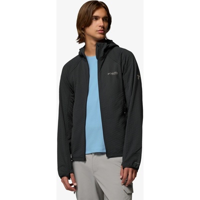 Columbia Arctic Crest II Hooded Full Zip black
