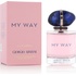 Giorgio Armani My Way parfémovaná voda dámská 50 ml plnitelný flakon