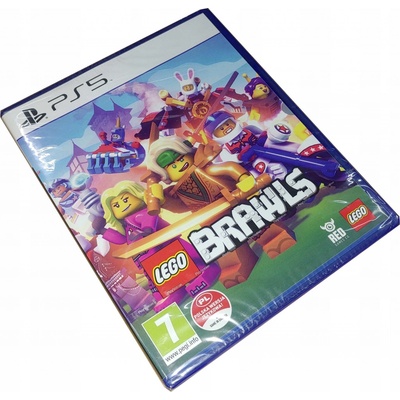 Lego Brawl Stars Cena LEGO Brawls Od 24,9 €