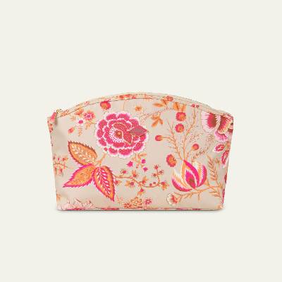 Oilily sits icon cilou cosmetic bag 28 cm pink