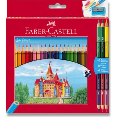 Faber-Castell 1103 24 ks