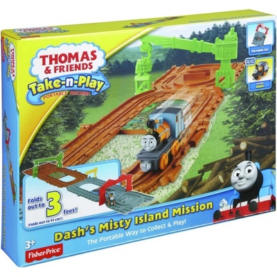 Mattel Fischer Price Tomáš track set – Zbozi.Blesk.cz