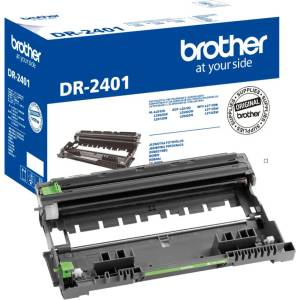 Brother Барабан BROTHER DR2401 Drum unit - 12.000 pagini (DR2401)