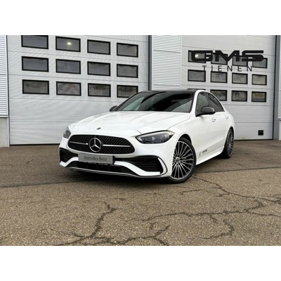Mercedes-Benz C 200 d 120 kW
