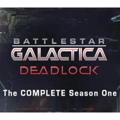 Battlestar Galactica Deadlock Season One