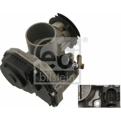 Hrdlo škrtiacej klapky FEBI BILSTEIN 44944