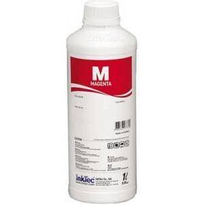 Inktec Мастило Canon бутилка с мастило 1 Литър за Canon CLI-221Bk/821BK/521Bk MAGENTA - INKTEC-CAN-9021-01LM