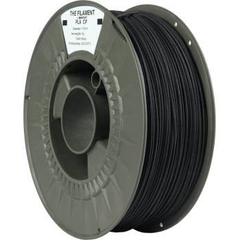 Spectrum The Filament" by Spectrum TF-24094, PLA CF, 1.75mm, черен, 1kg (TF-24094)