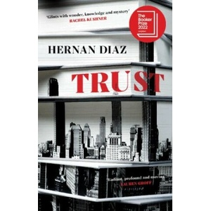 Trust (ISBN: 9781529074529)