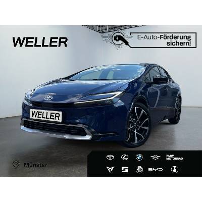 Toyota Prius Plug-In Hybrid Executive 164 kW
