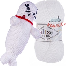 Alize Příze My Baby Varianta: 55