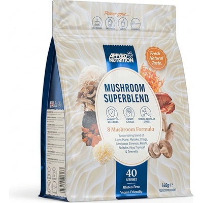 Applied Nutrition Mushroom Superblend 160 g