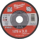 Milwaukee Řezný kotouč 125 x 3 mm 4932451492