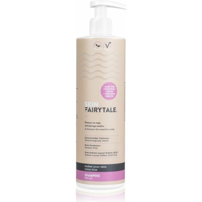 Skin Fairytale Shampoo šampón proti svrbeniu 400 ml