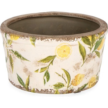 Bizzotto ПОРЦЕЛАНОВА ВАЗА sorrento 17x9, 5cm (0143130)