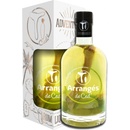 Ti Rhum Arrangés Lemon Ginger GWAMARÉ 32% 0,7 l (holá láhev)