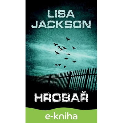 Jackson Lisa - Hrobař