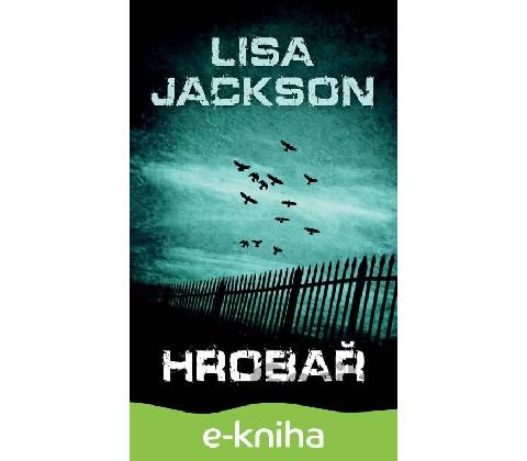 Jackson Lisa - Hrobař