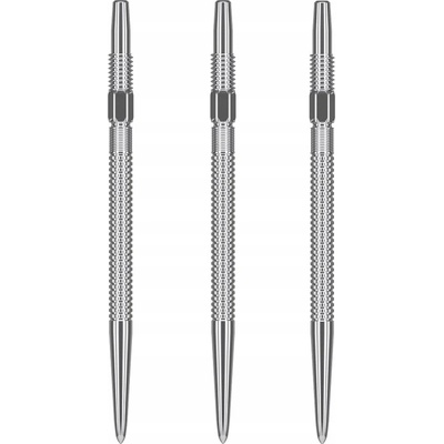Target Swiss Point GRD Silver 35 mm 3 ks