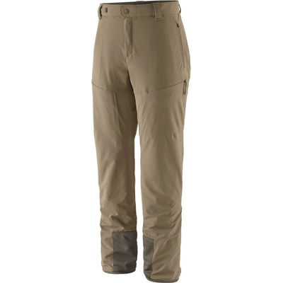 Patagonia Дамски софтшел панталон Patagonia Women's Alpine Guide Pants Softshell trousers - Wing Grey - размер 44 (EU) (108-0914-0317)