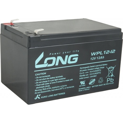 Avacom LONG 12V 12Ah PBLO-12V012-F2AL