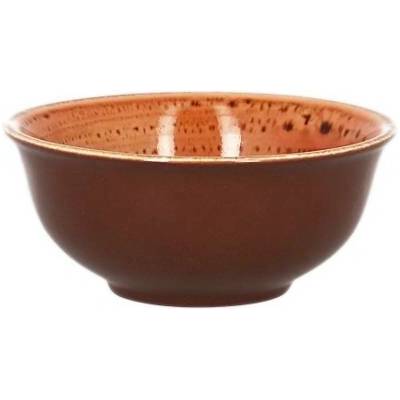 Rak Twirl miska coral 10 cm