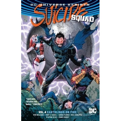 Suicide Squad - Rob Williams