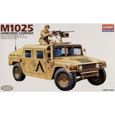 Academy Hummer M1025 Armored Carrier 1:35