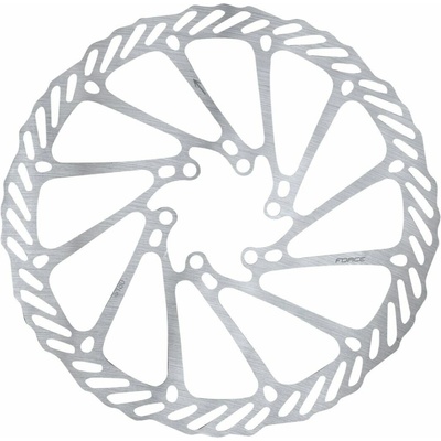 Force-2 6 dier 180 mm strieborná