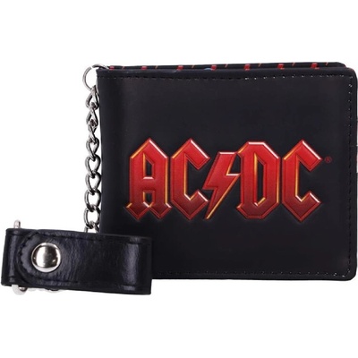 Peněženka ACDC Leather Lightning 11cm B4439N9