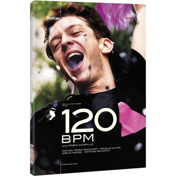 120 BPM DVD