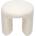 INLEA Taburetka LUNA - WHITE