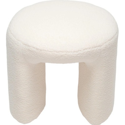 INLEA Taburetka LUNA - WHITE