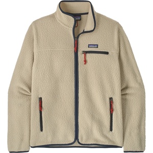 Patagonia Мъжко поларено яке Patagonia Retro Pile Jacket Fleece jacket - Pelican - размер S (005-7770-0612)