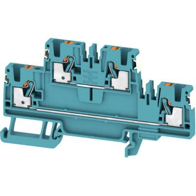 Weidmüller A2T 2.5 DL BL (2675120000)
