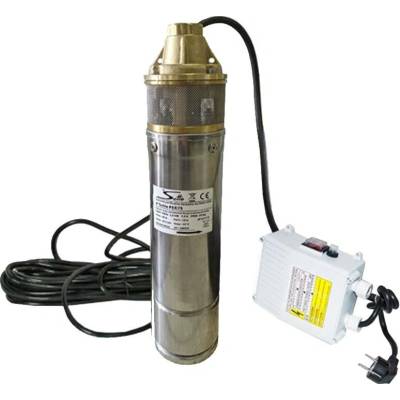 Sette CST 4" PER 075 1F 230V 20m+ Box 58m 45L/min