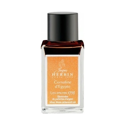 Inkoust Herbin 1798 cornaline d'Egypte 15 ml