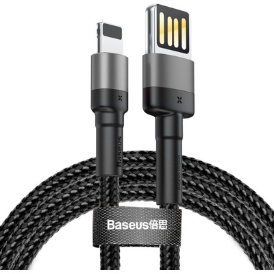 Baseus CALKLF-HG1 Cafule USB to Lightning Double Sided 1.5A, 2m