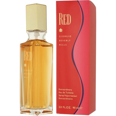 Cuba Red toaletní voda pánská 35 ml