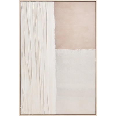 Premier Housewares Картина с включена рамка/върху платно 83x123 cm Astratto - Premier Housewares (5521157)