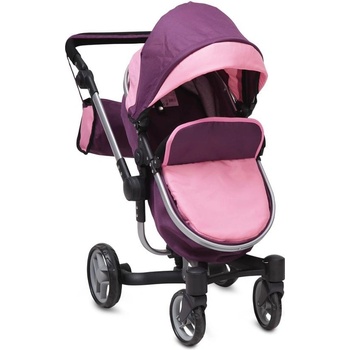 Moni Количка за кукли Violette 9694 (3800146256807)