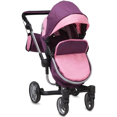 Moni Количка за кукли Violette 9694 (3800146256807)