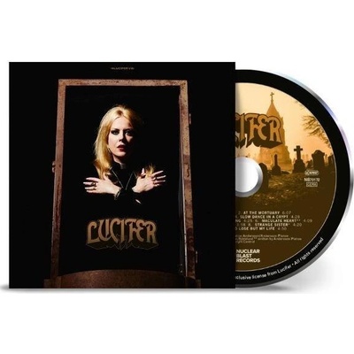 Lucifer: V CD