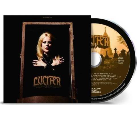 Lucifer: V CD