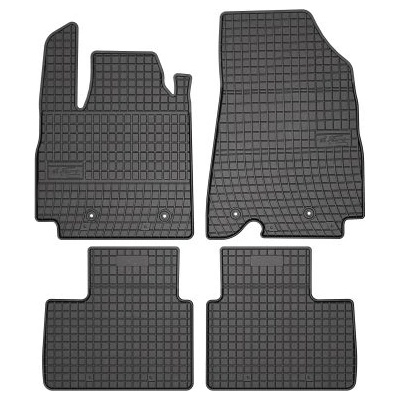 Гумени стелки за Renault Arkana (2019+)