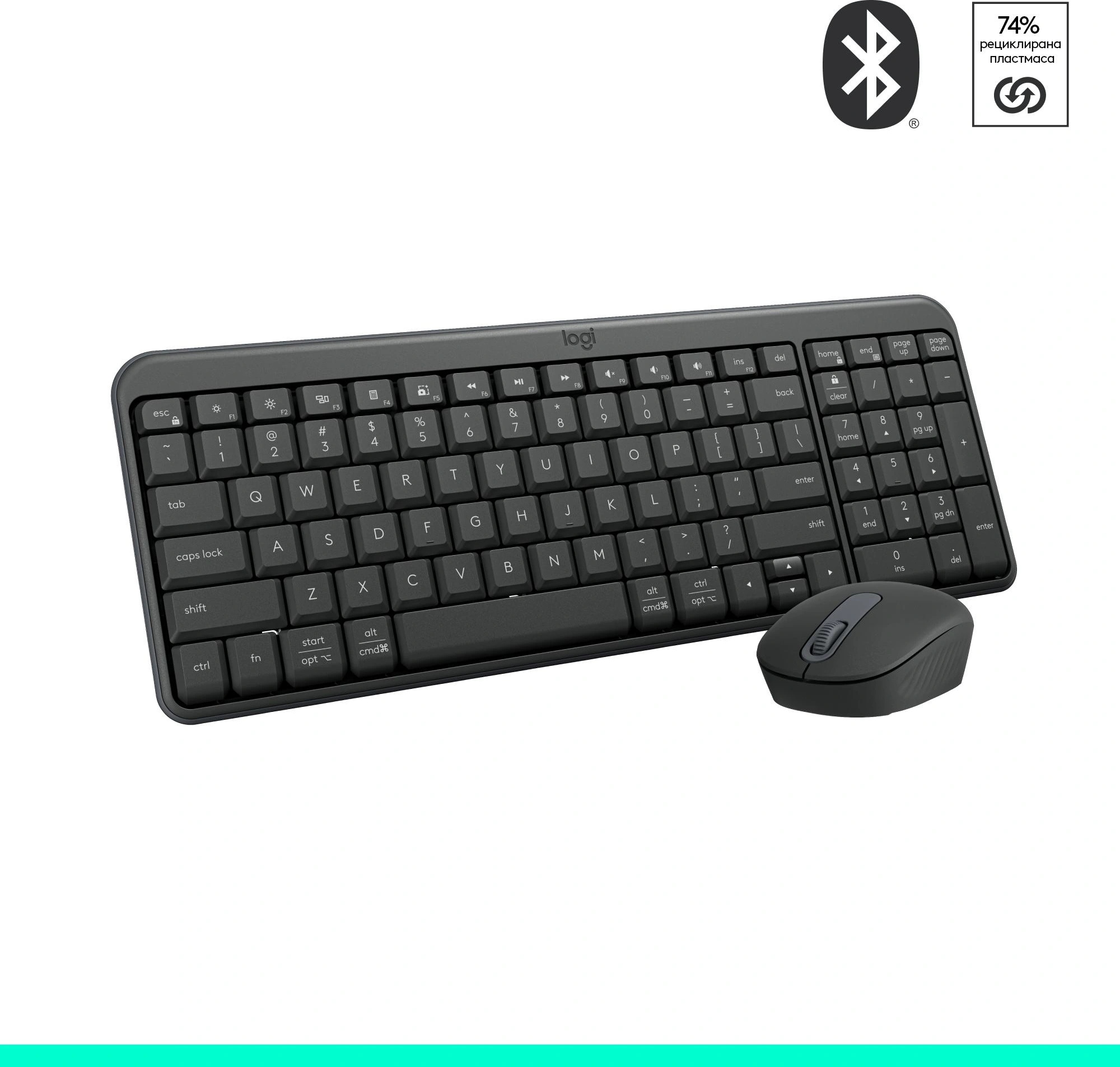Logitech MK250 (920-013519)