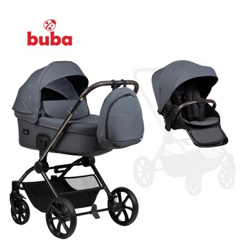 Buba Kanatitza 2 in 1